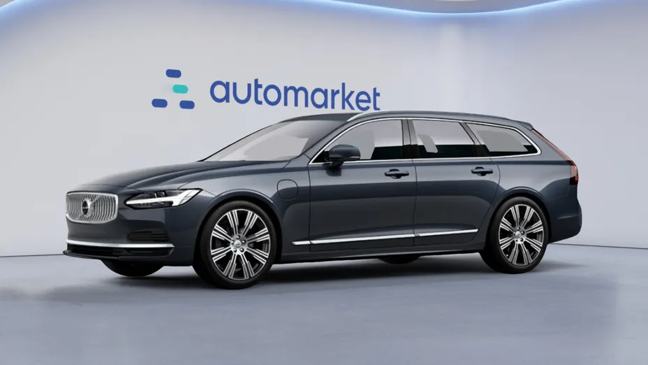 VOLVO V90 V90 T6 AWD Plug-In Hybrid Ultra Bright aut Nowy