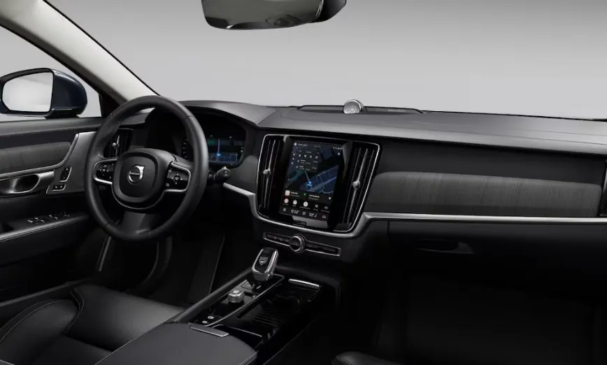 VOLVO V90 V90 T6 AWD Plug-In Hybrid Ultra Bright aut Nowy