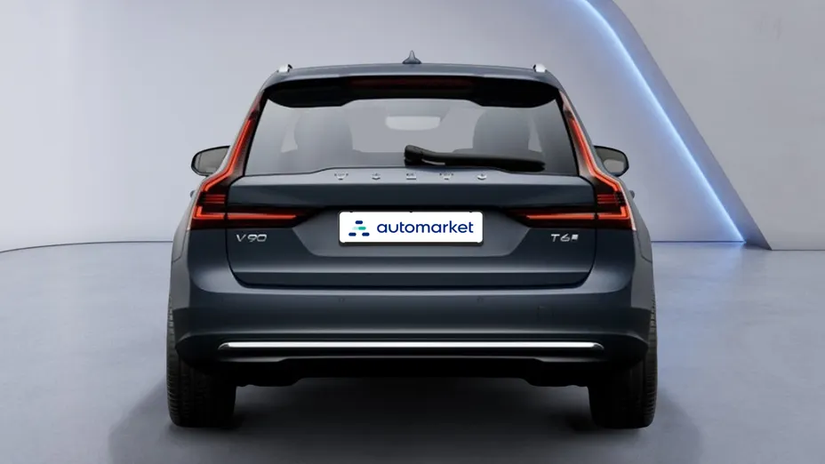 VOLVO V90 V90 T6 AWD Plug-In Hybrid Ultra Bright aut Nowy