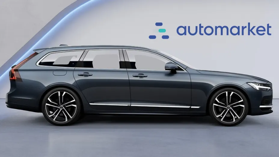 VOLVO V90 V90 T8 AWD Plug-In Hybrid Ultra Bright aut Nowy