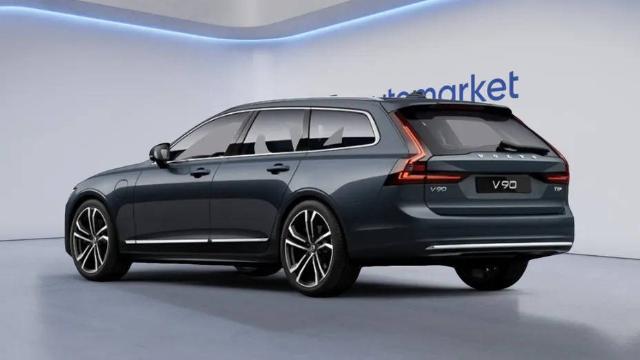 VOLVO V90 V90 T8 AWD Plug-In Hybrid Ultra Bright aut Nowy
