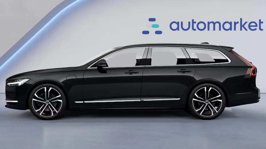 VOLVO V90 V90 T8 AWD Plug-In Hybrid Ultra Bright aut Nowy