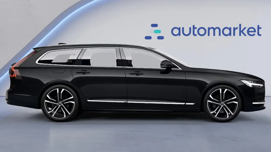 VOLVO V90 V90 T8 AWD Plug-In Hybrid Ultra Bright aut Nowy