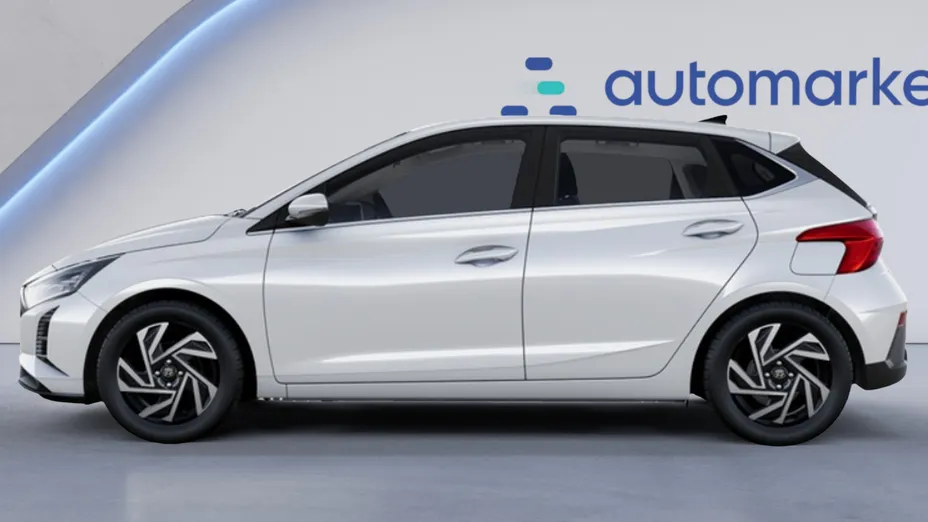 HYUNDAI i20 i20 1.2 Modern Nowy