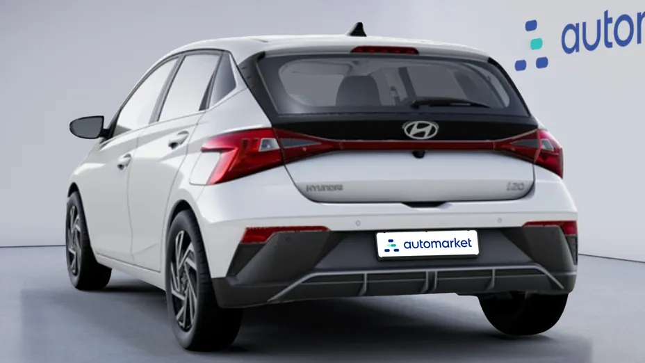 HYUNDAI i20 i20 1.2 Modern Nowy