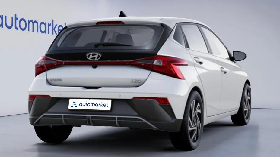 HYUNDAI i20 i20 1.2 Modern Nowy