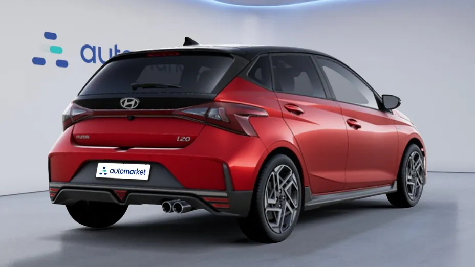 HYUNDAI i20 i20 1.0 T-GDi N Line DCT Nowy