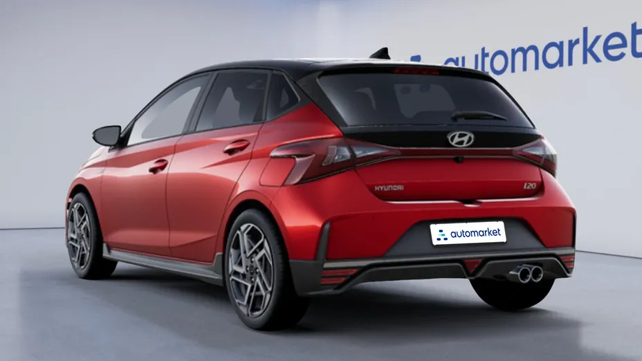 HYUNDAI i20 i20 1.0 T-GDi N Line DCT Nowy