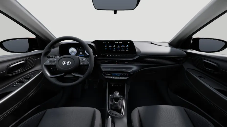 HYUNDAI i20 i20 1.0 T-GDi Modern Nowy