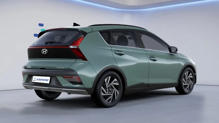 HYUNDAI Bayon Bayon 1.0 T-GDI Smart Nowy