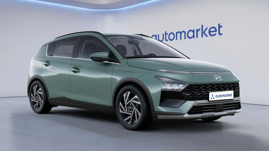 HYUNDAI Bayon Bayon 1.0 T-GDI Smart Nowy