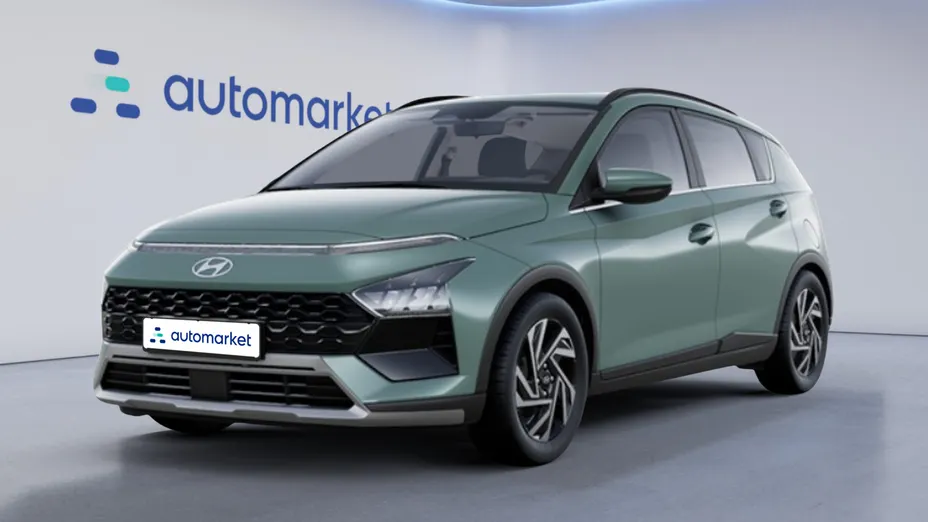 HYUNDAI Bayon Bayon 1.0 T-GDI Smart Nowy