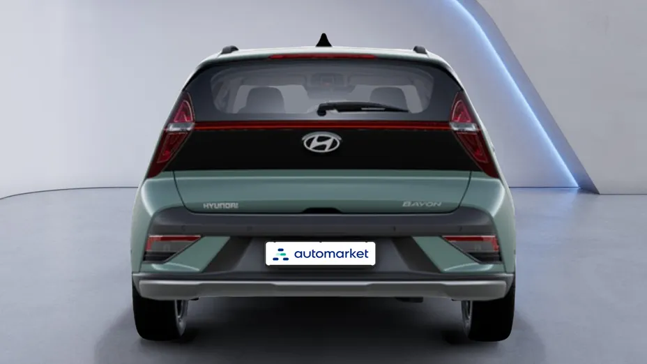 HYUNDAI Bayon Bayon 1.0 T-GDI Smart Nowy