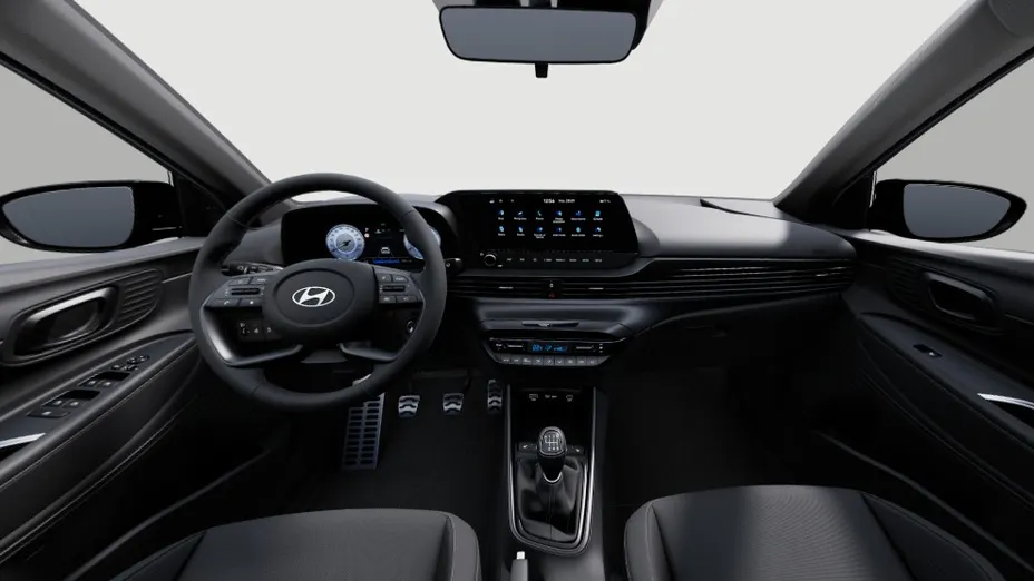 HYUNDAI Bayon Bayon 1.0 T-GDI Smart Nowy