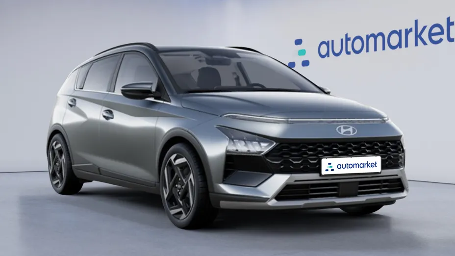 HYUNDAI Bayon Bayon 1.0 T-GDI Smart DCT Nowy