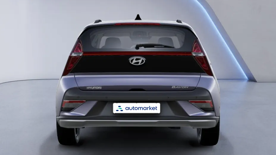 HYUNDAI Bayon Bayon 1.0 T-GDI Smart DCT Nowy
