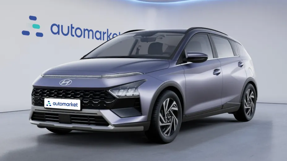 HYUNDAI Bayon Bayon 1.0 T-GDI Smart DCT Nowy