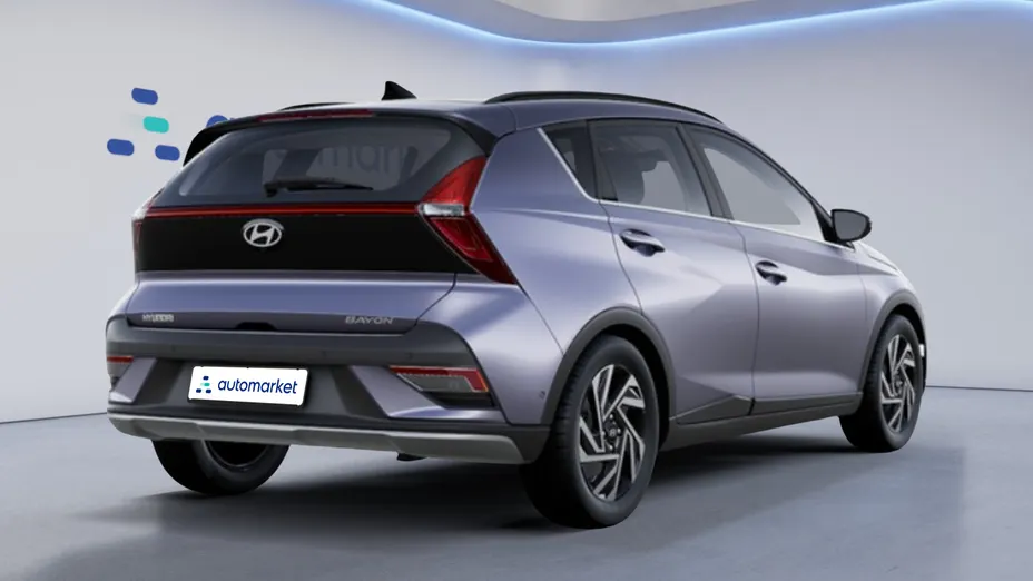HYUNDAI Bayon Bayon 1.0 T-GDI Smart DCT Nowy