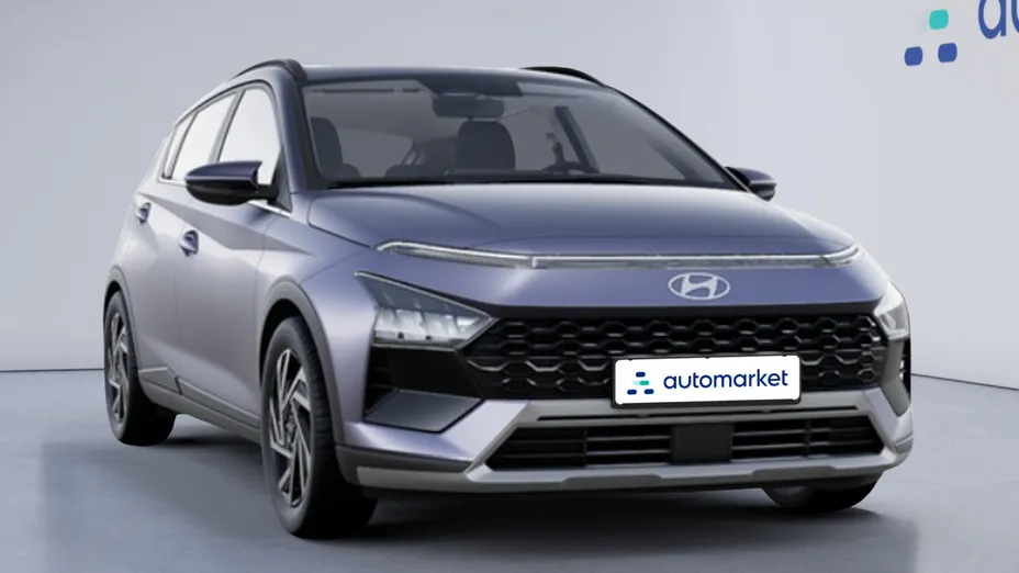 HYUNDAI Bayon Bayon 1.0 T-GDI Smart DCT Nowy