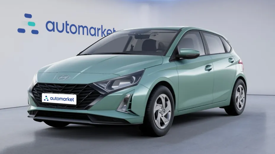 HYUNDAI i20 i20 1.2 Pure Nowy