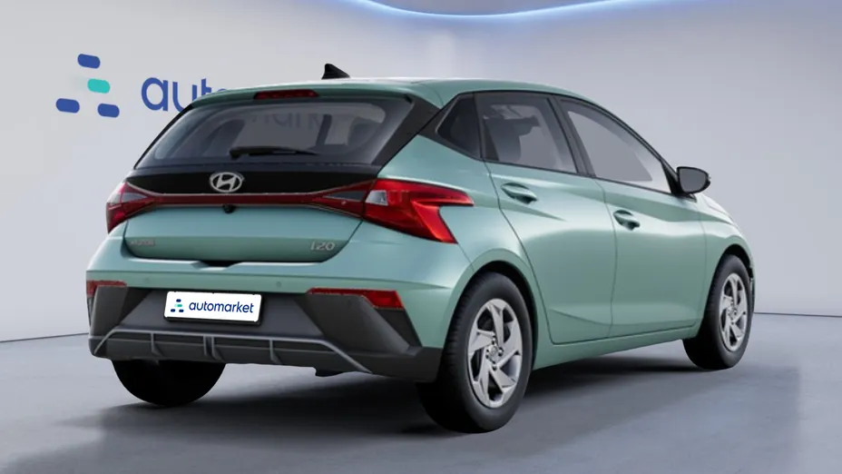 HYUNDAI i20 i20 1.2 Pure Nowy