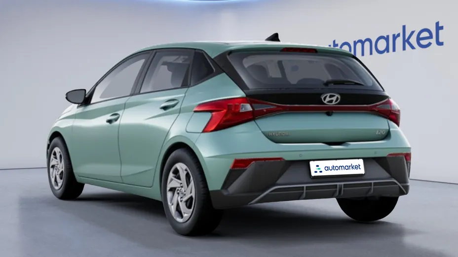 HYUNDAI i20 i20 1.2 Pure Nowy