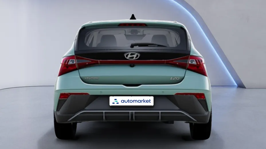HYUNDAI i20 i20 1.2 Pure Nowy
