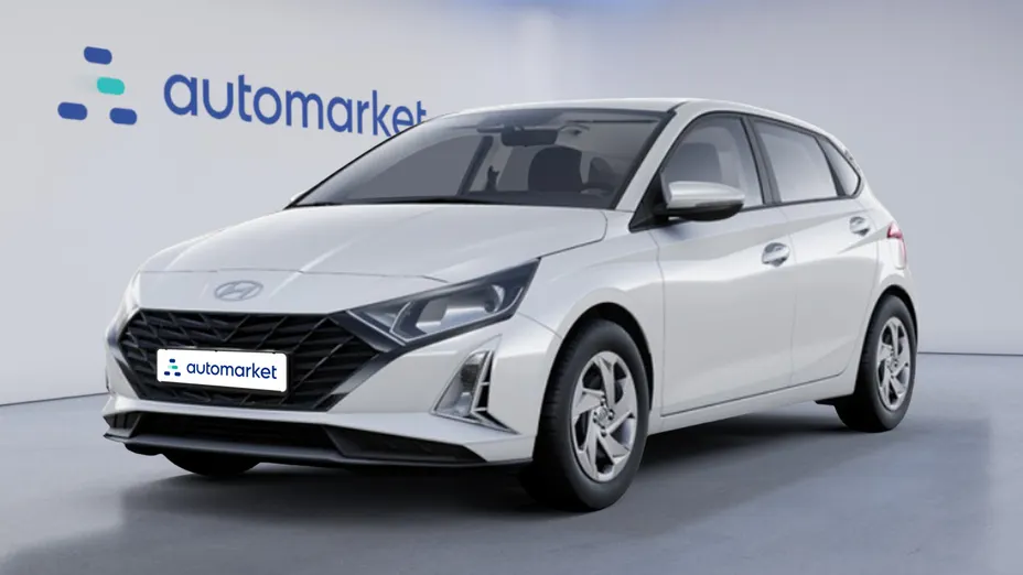 HYUNDAI i20 i20 1.2 Pure Nowy