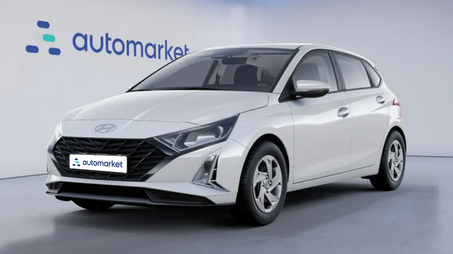 HYUNDAI i20 i20 1.2 Pure Nowy