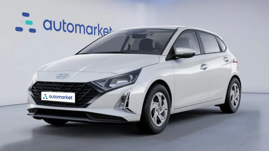 HYUNDAI i20 i20 1.2 Pure Nowy