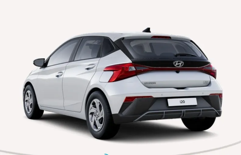 HYUNDAI i20 i20 1.2 Pure Nowy