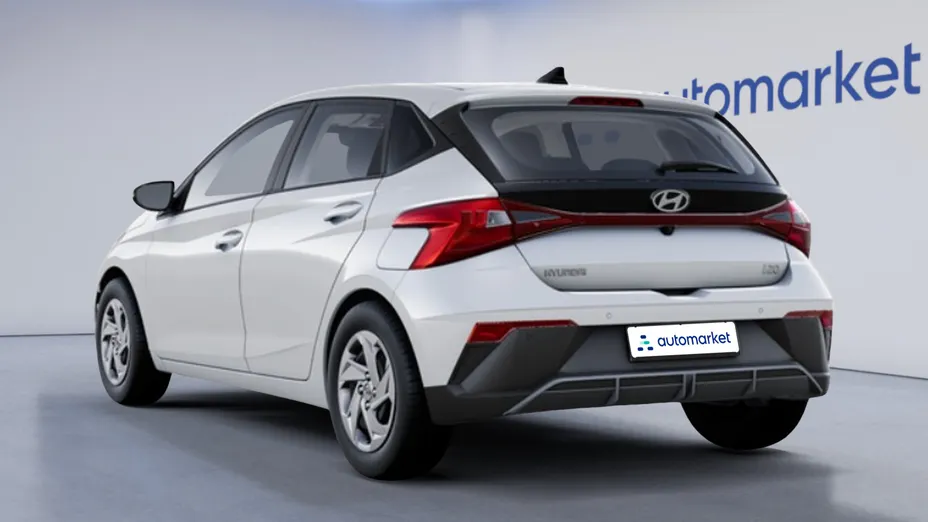 HYUNDAI i20 i20 1.2 Pure Nowy