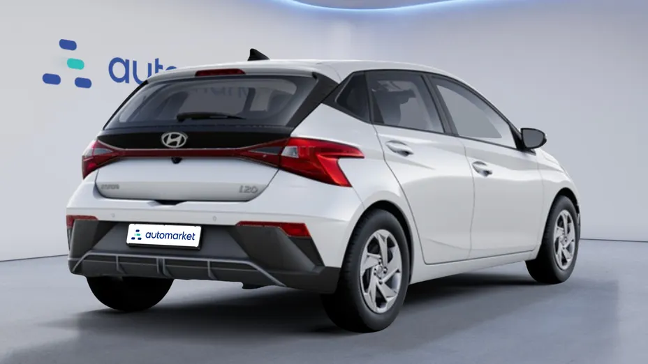 HYUNDAI i20 i20 1.2 Pure Nowy