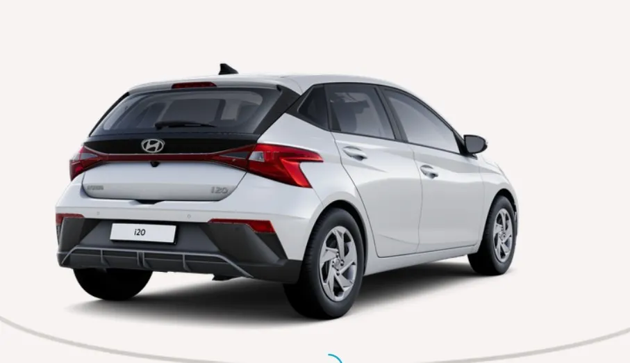 HYUNDAI i20 i20 1.2 Pure Nowy