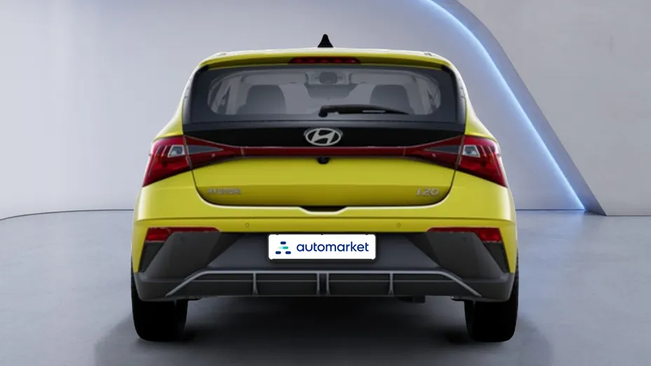 HYUNDAI i20 i20 1.2 Modern Nowy