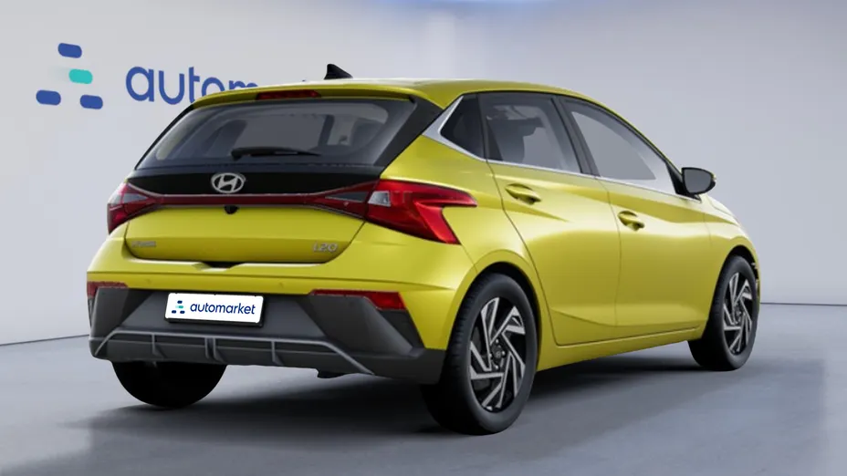 HYUNDAI i20 i20 1.2 Modern Nowy