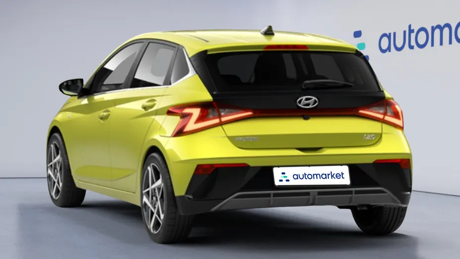 HYUNDAI i20 i20 1.2 Modern Nowy
