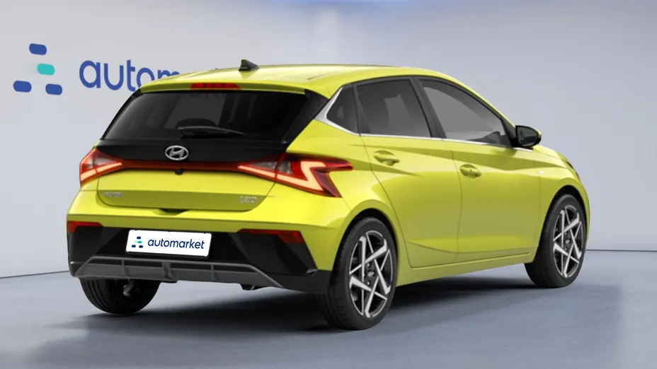 HYUNDAI i20 i20 1.2 Modern Nowy