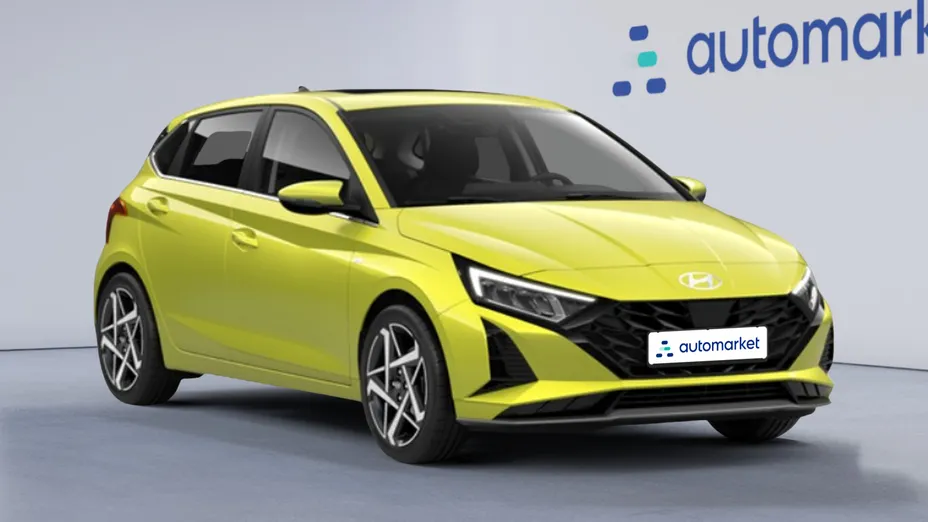 HYUNDAI i20 i20 1.2 Modern Nowy