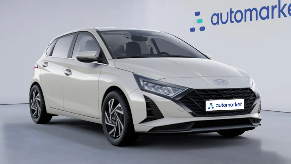 HYUNDAI i20 i20 1.0 T-GDi Modern Nowy