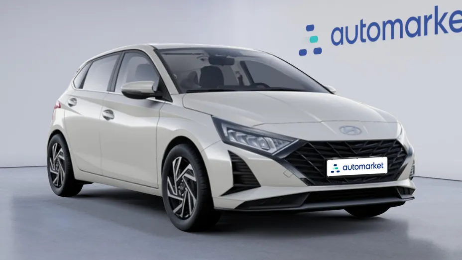 HYUNDAI i20 i20 1.2 Modern Nowy