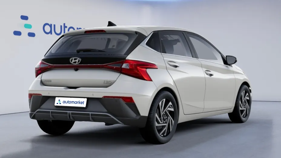 HYUNDAI i20 i20 1.2 Modern Nowy