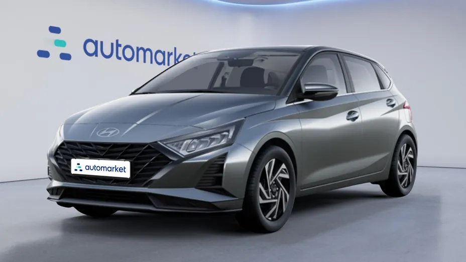 HYUNDAI i20 i20 1.2 Modern Nowy