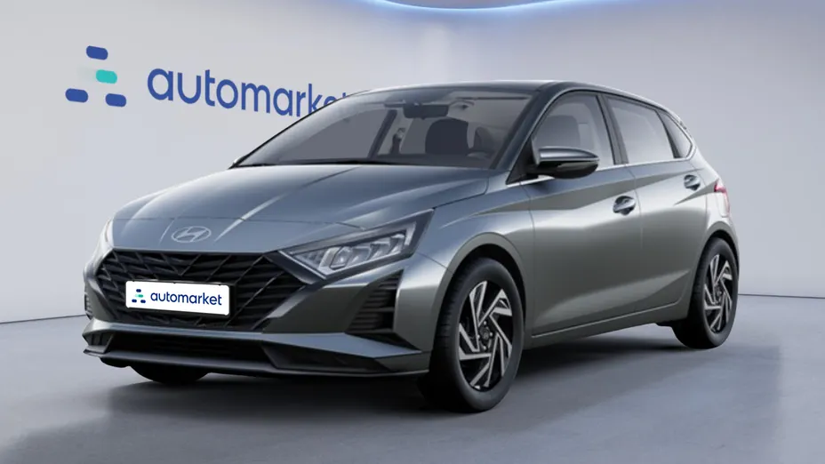 HYUNDAI i20 i20 1.2 Modern Nowy
