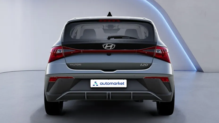HYUNDAI i20 i20 1.2 Modern Nowy