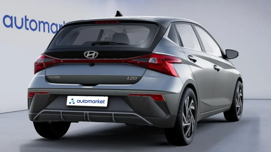 HYUNDAI i20 i20 1.2 Modern Nowy