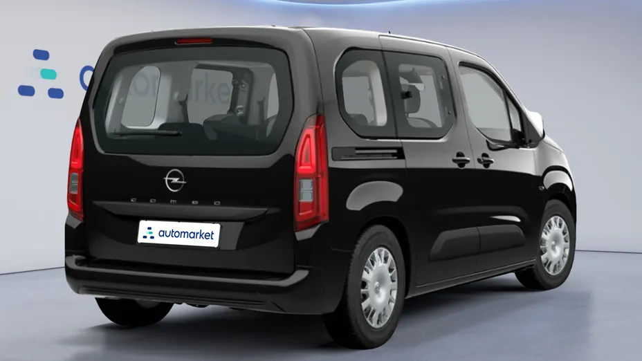 OPEL Combo Combo Kombi 1.5 BlueHDi Edition + S&S N1 Nowy