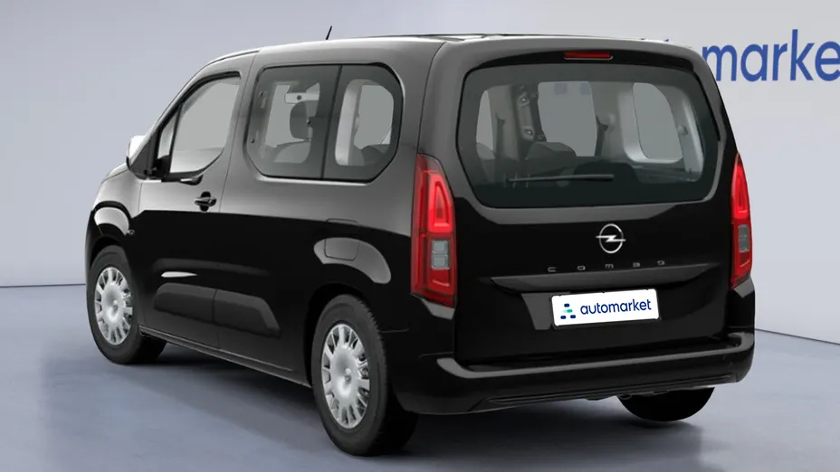 OPEL Combo Combo Kombi 1.5 BlueHDi Edition + S&S N1 Nowy