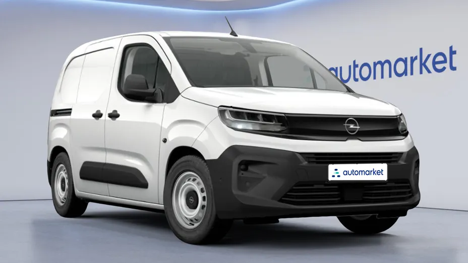 OPEL Combo Van Combo Cargo 1.5 BlueHDi L1 Nowy