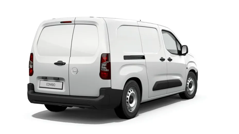 OPEL Combo Van Combo Cargo 1.5 BlueHDi L2 Nowy